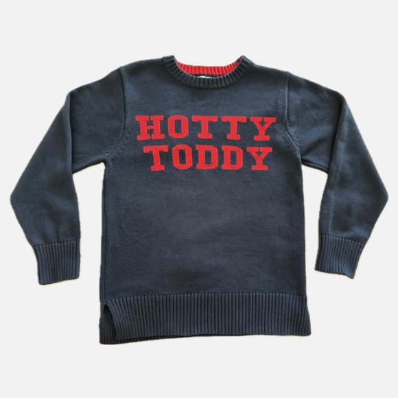 New Ole Miss Hotty Toddy knit sweaters - Picture 1 of 4